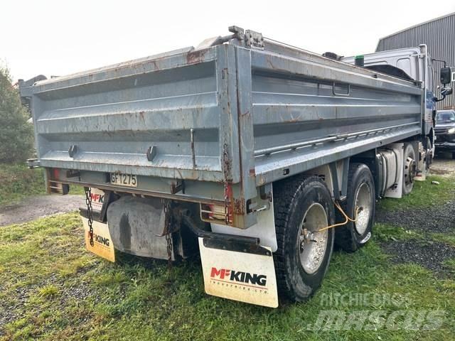 DAF CF85 Camiones bañeras basculantes o volquetes