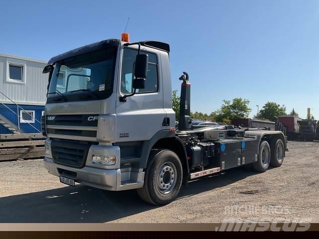 DAF CF85.340 Construcción - Otros