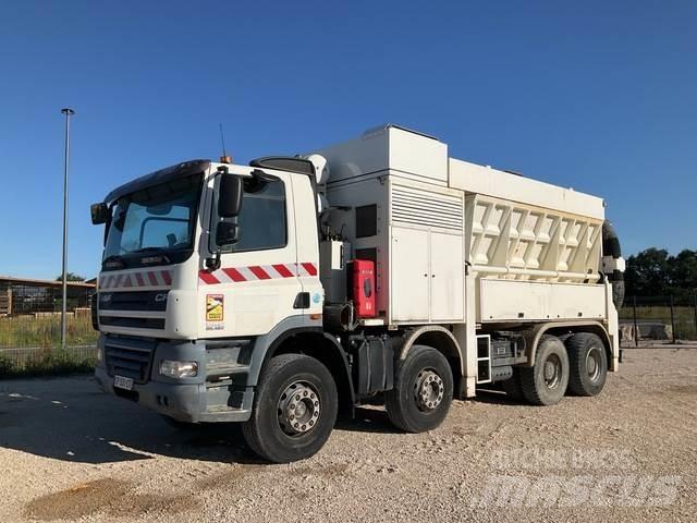 DAF CF85.460 Excavadoras de cadenas