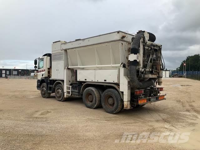 DAF CF85.460 Excavadoras de cadenas