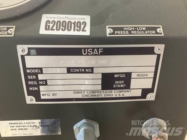 Davey 4MB-1 Compresores