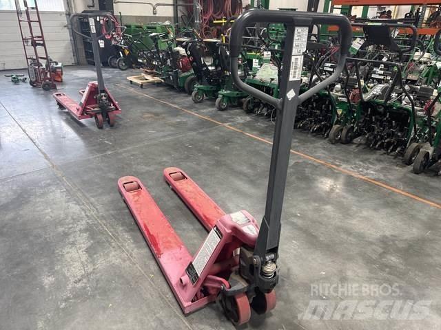 Dayton 2ZE58 Transpaletas Manuales