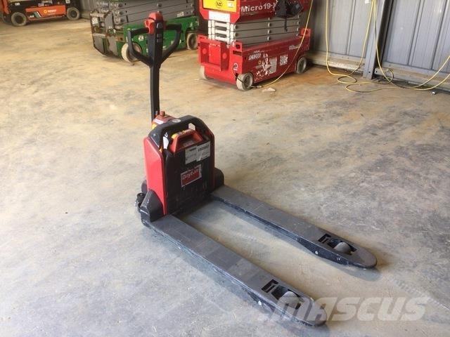 Dayton 55PD64 Transpaletas Manuales