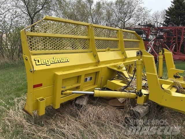 Degelman 6900 Construcción - Otros