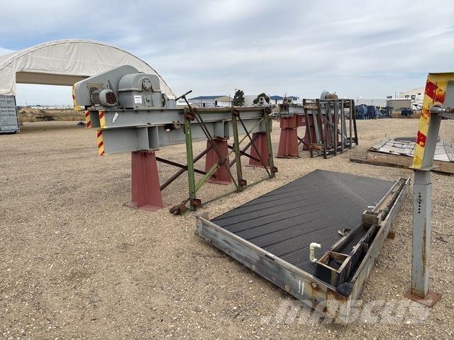 Deister  Otra maquinaria subterránea