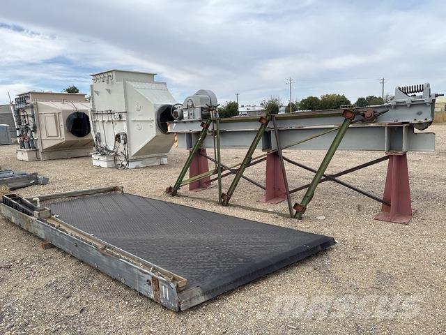 Deister  Otra maquinaria subterránea