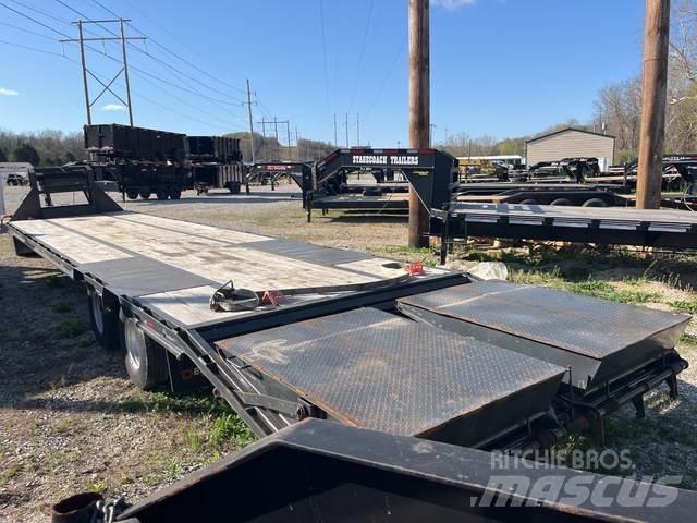  Delco Remolques para transporte de vehículos