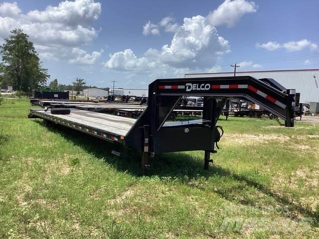  Delco Remolques para transporte de vehículos