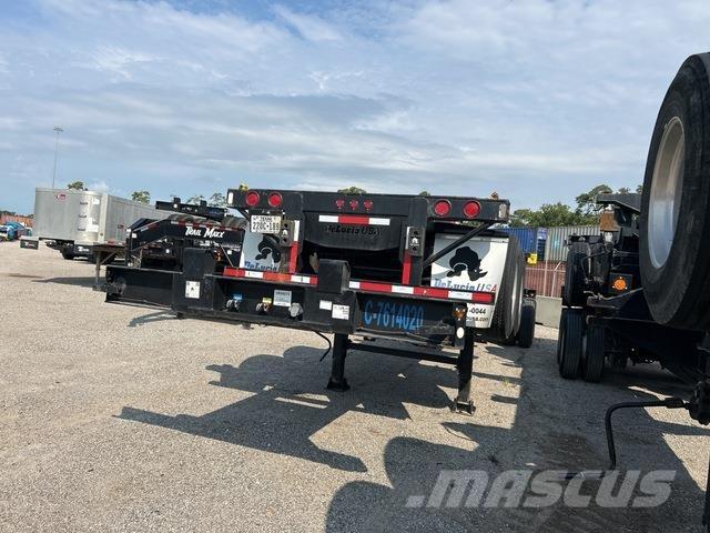  DeLucio C4020 Remolques portacontenedores