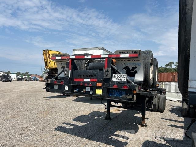  DeLucio C4020 Remolques portacontenedores