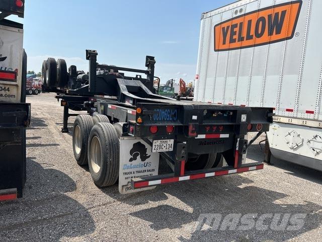  DeLucio C4020 Remolques portacontenedores