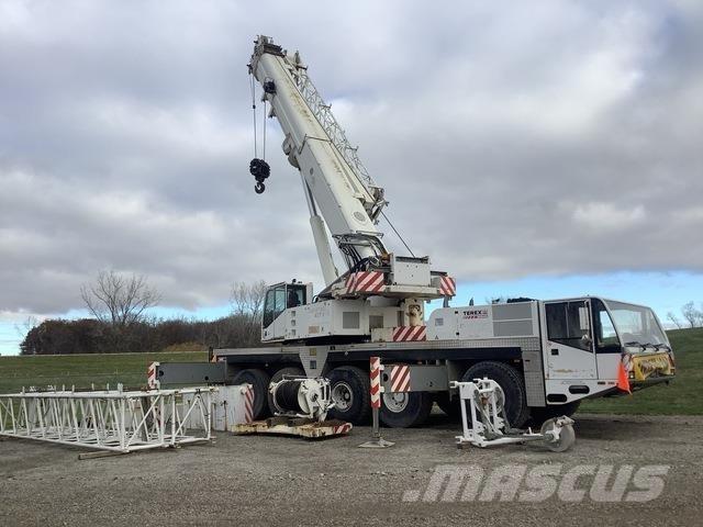 Demag AC100-L Grúas todo terreno