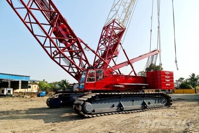 Demag CC1800-1 Grúas de oruga