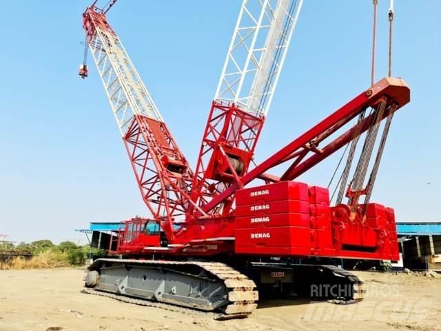 Demag CC1800-1 Grúas de oruga