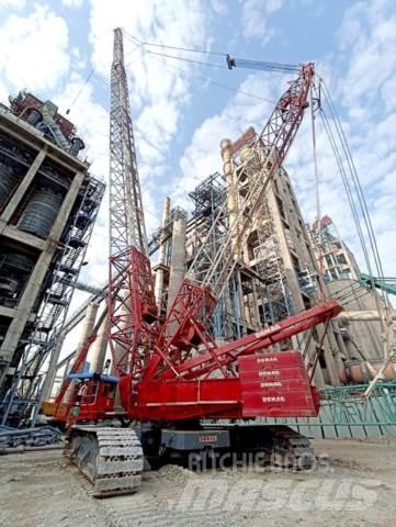 Demag CC1800-1 Grúas de oruga