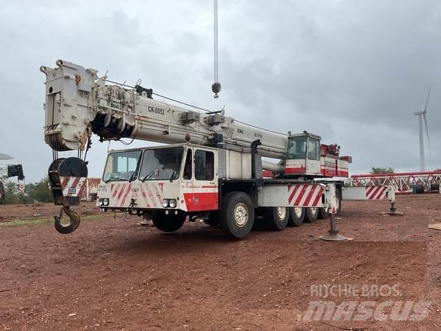 Demag HC340 Grúas todo terreno