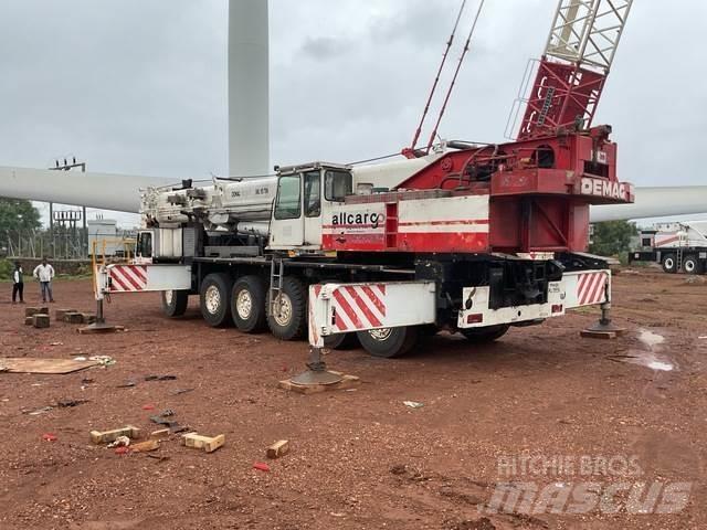 Demag HC340 Grúas todo terreno
