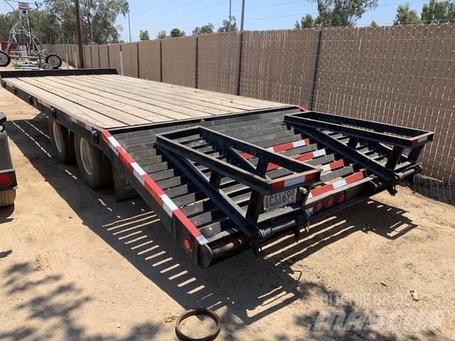  Denair Remolques para transporte de vehículos