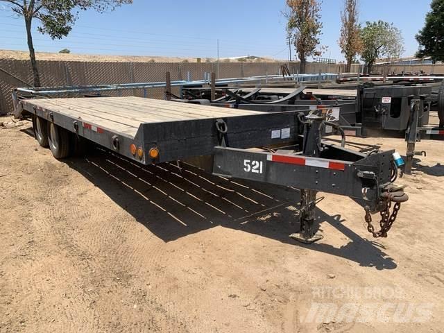  Denair Remolques para transporte de vehículos