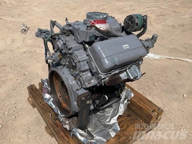 Detroit Diesel Motores