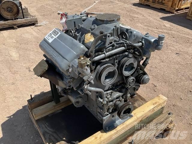 Detroit Diesel Motores