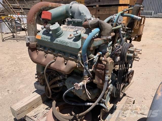 Detroit Diesel Motores