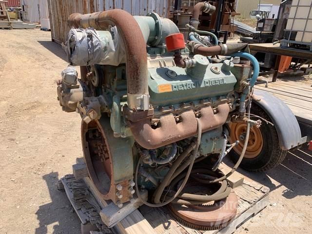 Detroit Diesel Motores