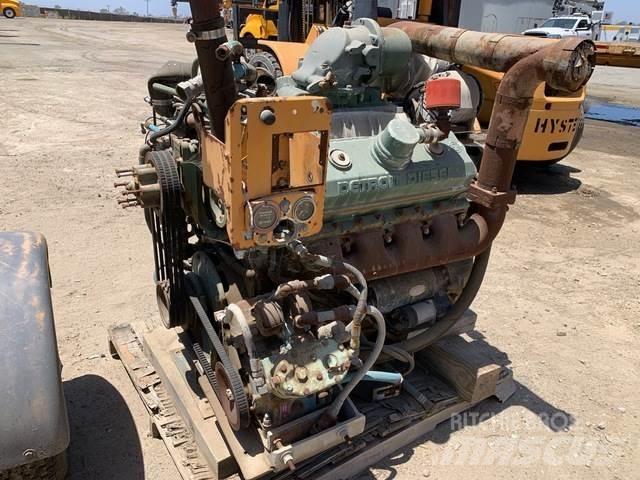 Detroit Diesel Motores