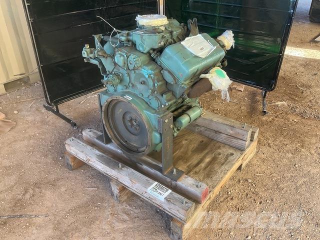 Detroit Diesel Motores