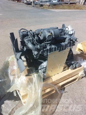 Deutz TCD4.1L4 Motores