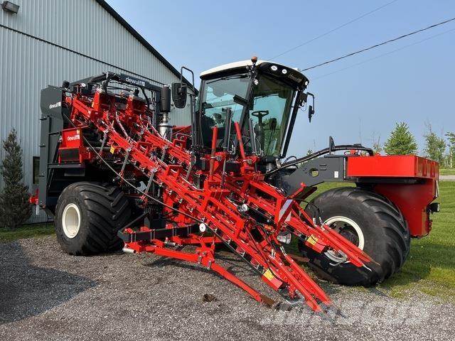 Dewulf ZKIISE Cosechadoras de bulbos