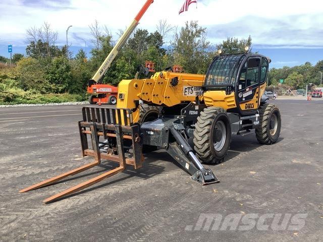 Dieci 12.56-C Carretillas telescópicas