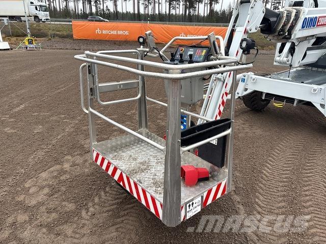 Dino 280RXT Plataforma de trabajo articulada