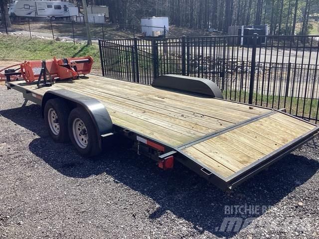  Direct 82X20 Remolques para transporte de vehículos