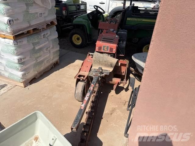 Ditch Witch  Excavadoras de zanjas