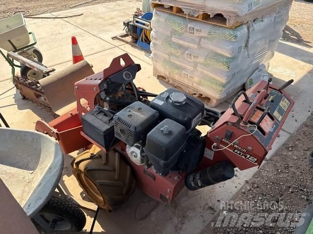 Ditch Witch  Excavadoras de zanjas