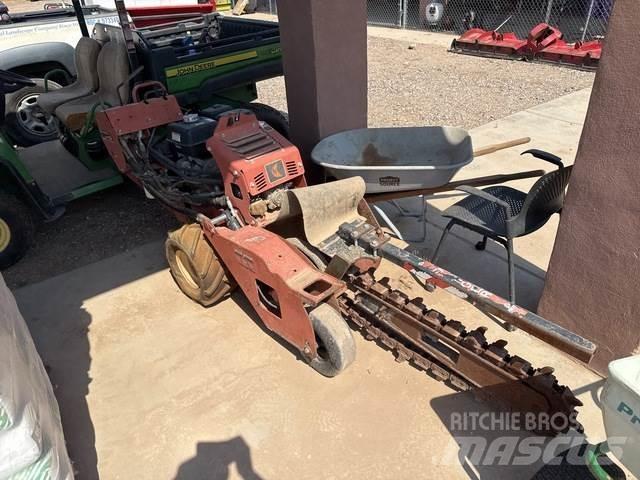 Ditch Witch  Excavadoras de zanjas