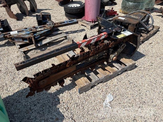 Ditch Witch  Excavadoras de zanjas