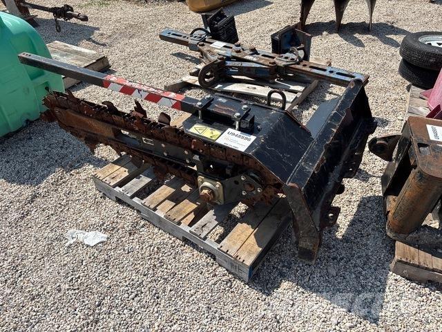 Ditch Witch  Excavadoras de zanjas