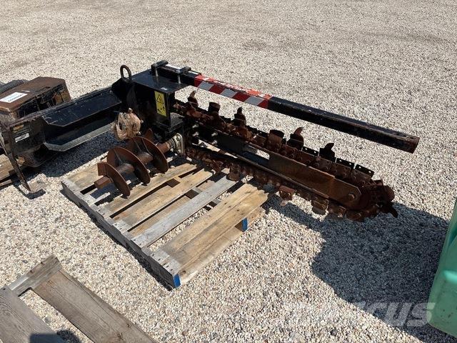 Ditch Witch  Excavadoras de zanjas