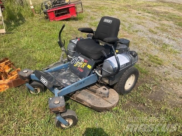 Dixon ZTR 2300 Construcción - Otros