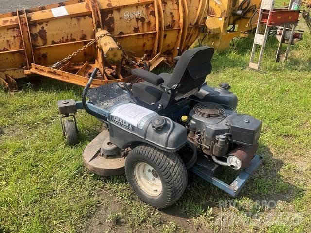 Dixon ZTR 2300 Construcción - Otros