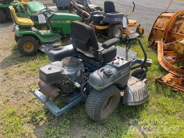 Dixon ZTR 2300 Construcción - Otros