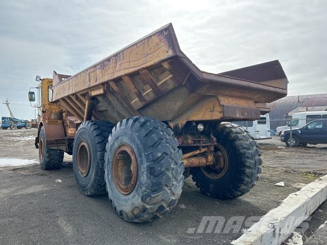 DJB D275 Dúmpers articulados