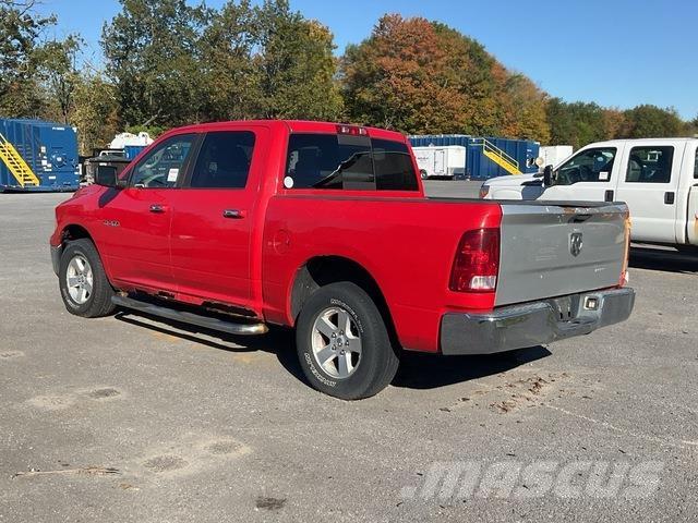 Dodge 1500 Furgonetas caja abierta