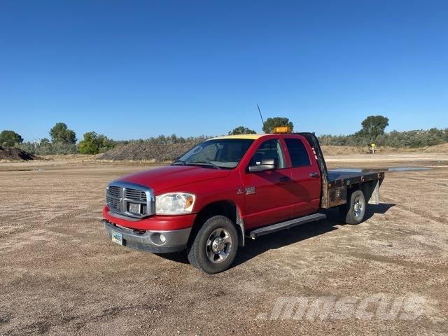 Dodge 2500 Camiones plataforma