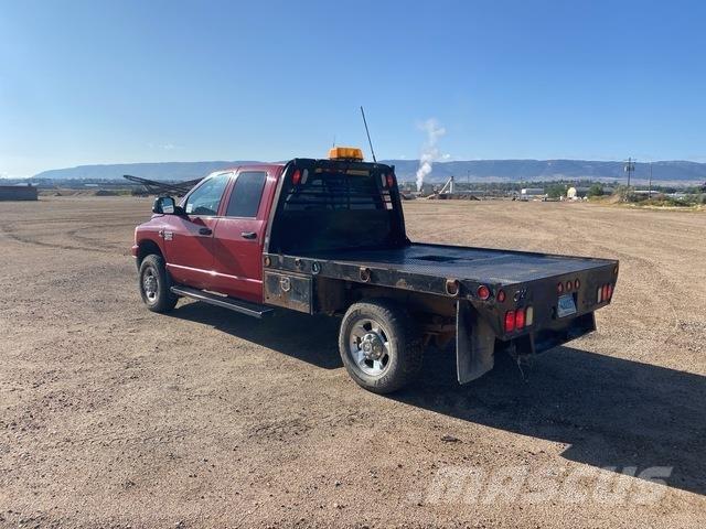 Dodge 2500 Camiones plataforma