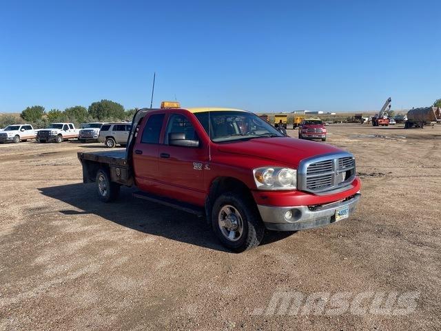 Dodge 2500 Camiones plataforma