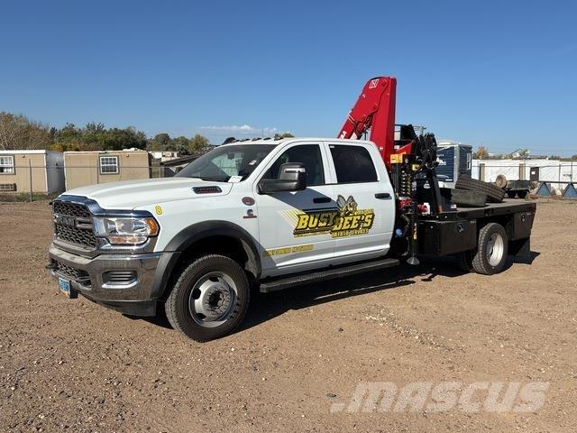 Dodge 5500 Camiones grúa