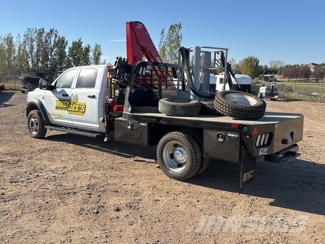 Dodge 5500 Camiones grúa